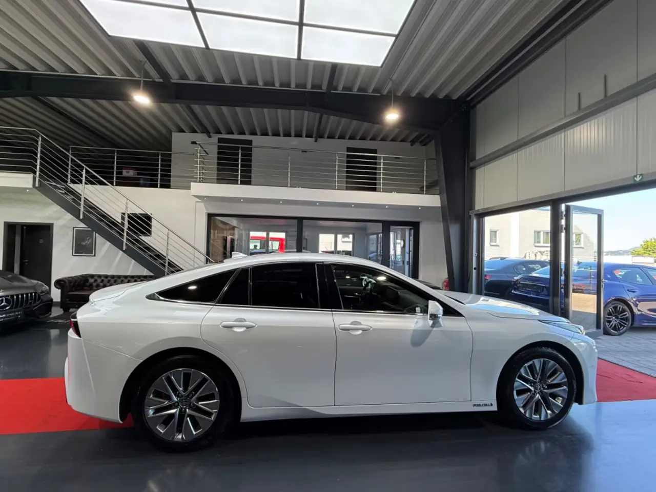 Toyota Corolla 2017